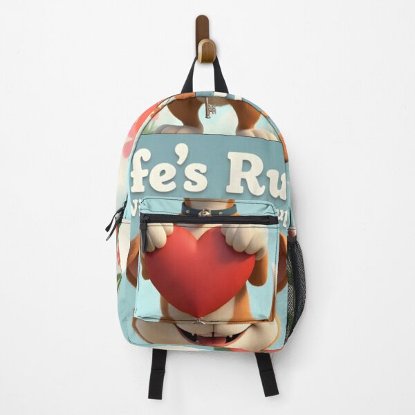 Item preview, Life's Ruff Without My Pup  designed and sold by nhk999.