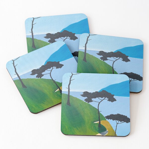 Item preview, The coastal path designed and sold by Tyfrad.