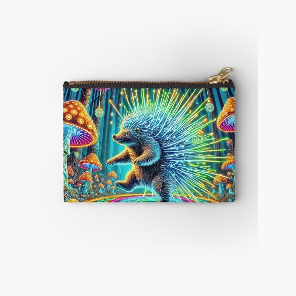 Item preview, Luminous Creature On The Dance Floor designed and sold by gryhenart.