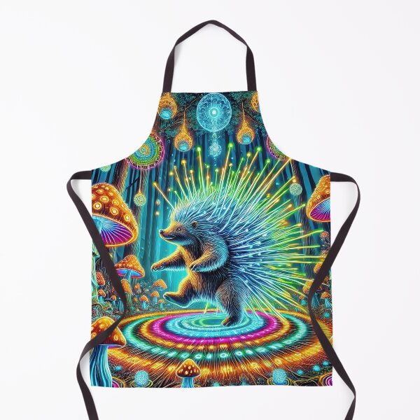 Item preview, Luminous Creature On The Dance Floor designed and sold by gryhenart.