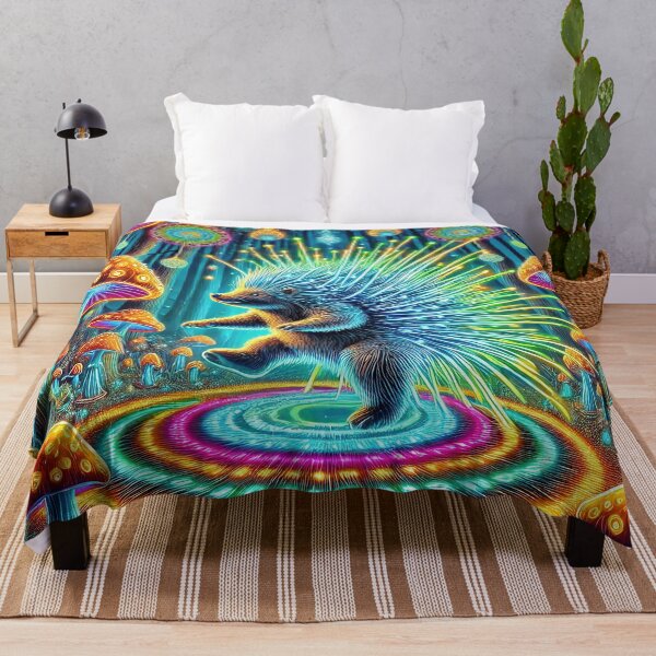 Item preview, Luminous Creature On The Dance Floor designed and sold by gryhenart.