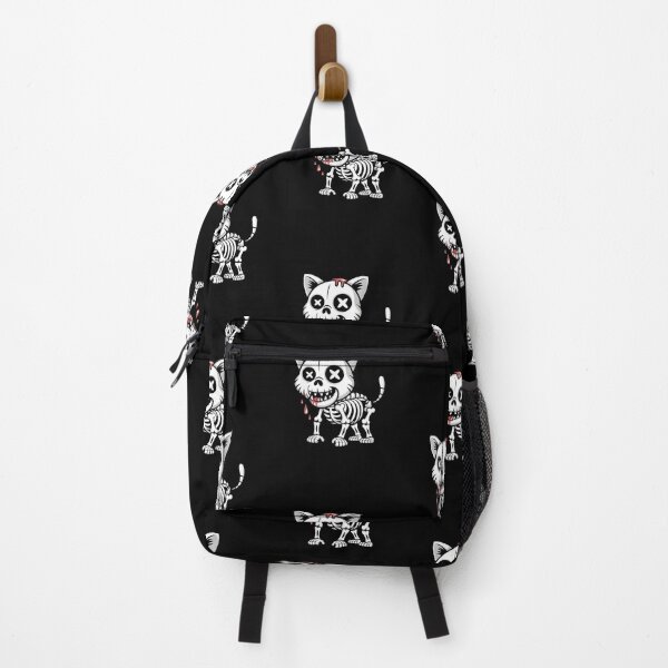 Item preview, Dead Funny Cat & Gorilla Skeleton Art designed and sold by Rio77 Styles.