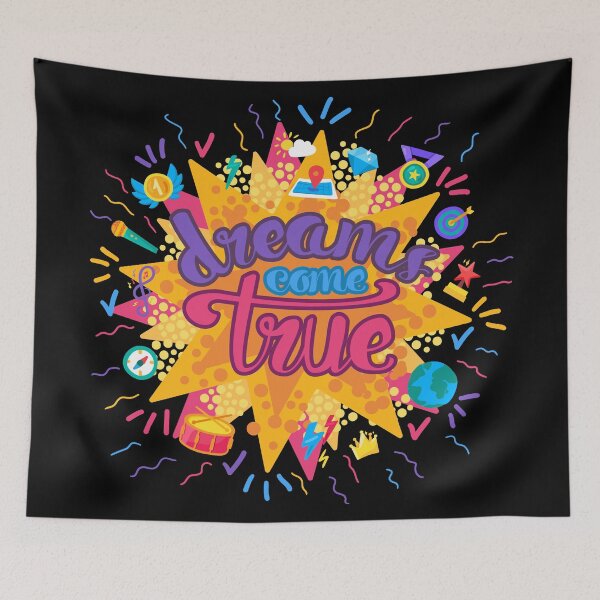 Item preview, Dream Come True designed and sold by Lukars77.