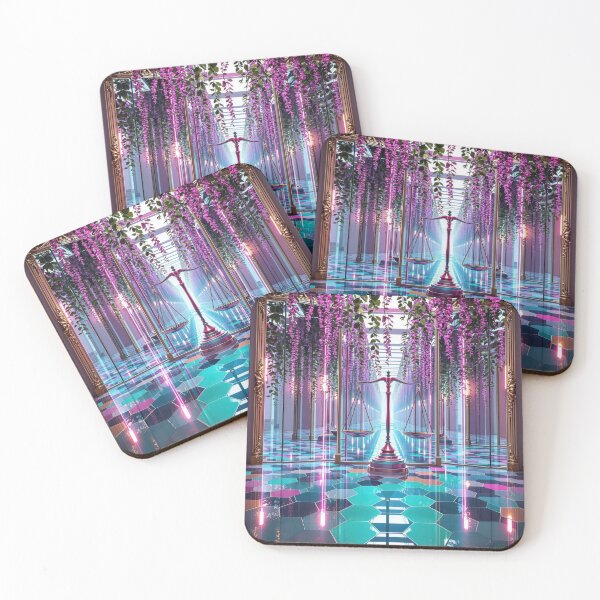 Item preview, Recursive Judgment designed and sold by HabitableMoons.