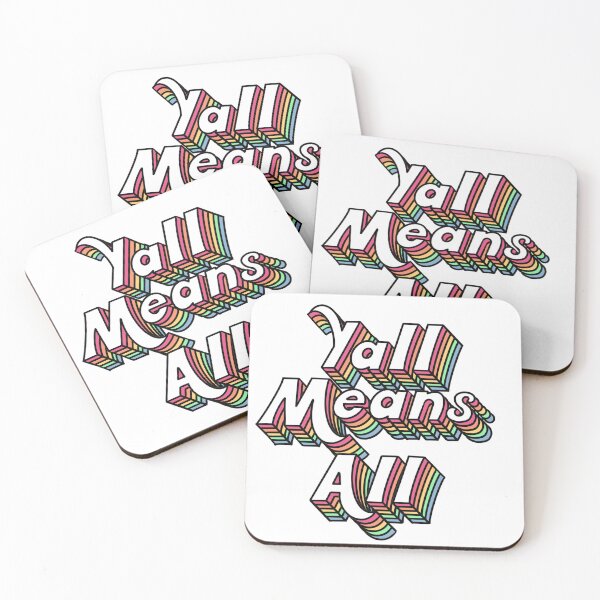 Item preview, Yall Means All designed and sold by Aiden Schmidt.