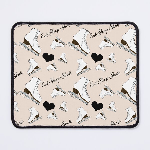 Item preview, Eat, Sleep, Skate Repeat- 2025 Pastel Collection designed and sold by Purposely Designed.