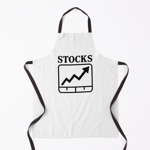 Item preview, "Stocks" Funny Stock Chart Art designed and sold by LuveeTuffCo.