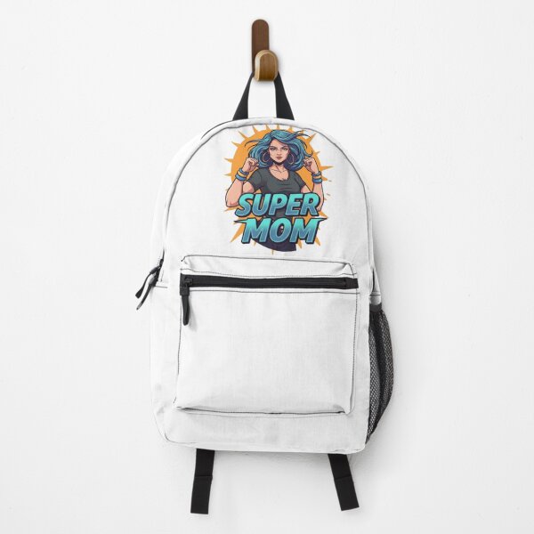 Item preview, Super mom designed and sold by Chiknook.