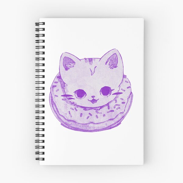 Item preview, Cute Dessert Kitty designed and sold by kinpirks.