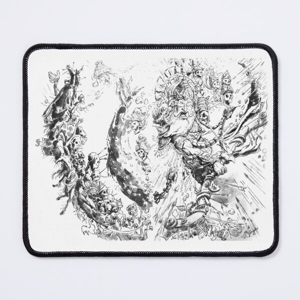 Item preview, Mahabharat Bhishma Pitamah designed and sold by GeorgeEmmanual.