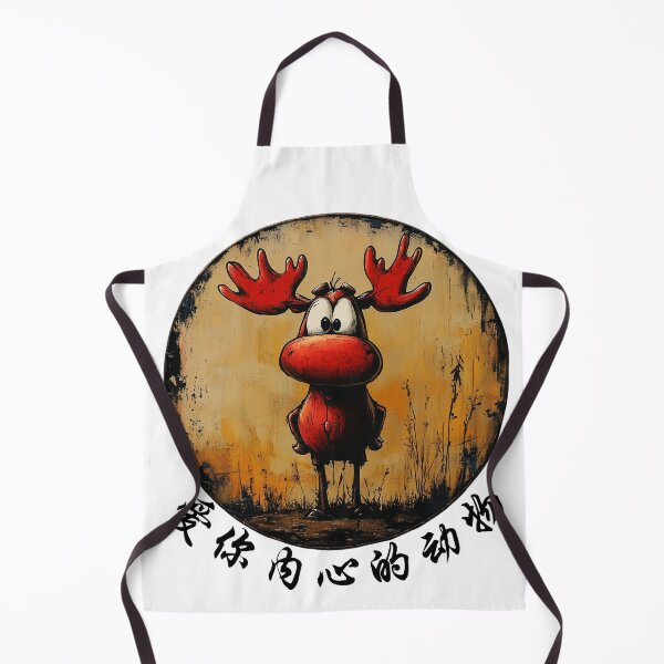 Item preview, Moose, Love your inner animal designed and sold by Vambunny.