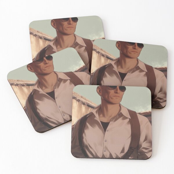 Item preview, Copy of FO4 Deac0n designed and sold by MendaciousMina.