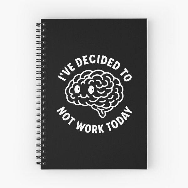 Item preview, Vintage Funny Cute Lazy Comic Brain Humor Art designed and sold by LuveeTuffCo.