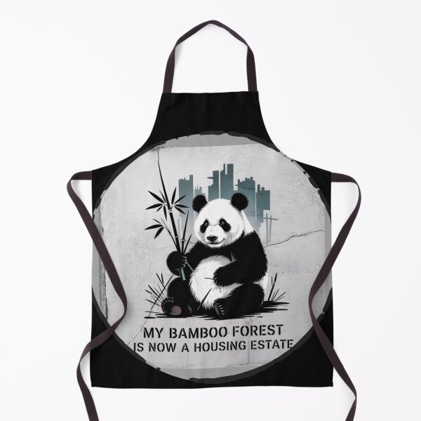 Item preview, Lost Bamboo Forest Now A Housing Estate designed and sold by SurrealArtSzysz.