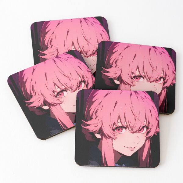 Item preview, Gasai Yuno - 21 designed and sold by Infinite-Aspire.