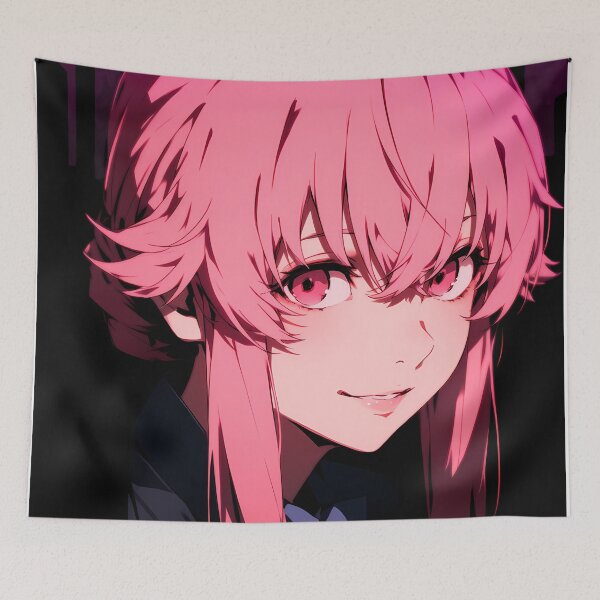 Item preview, Gasai Yuno - 21 designed and sold by Infinite-Aspire.