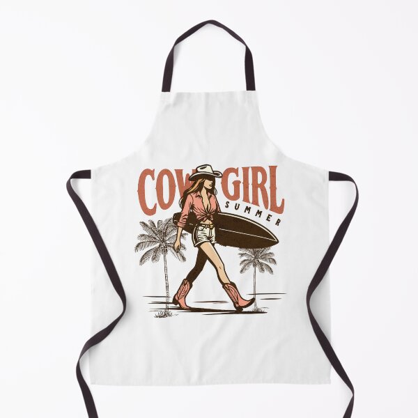 Item preview, Cowgirl Summer | Coastal Cowgirl Vibes with Surfboard – Western Beach Babe Design designed and sold by Cowgirl Sister 12.