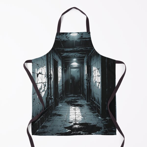 Item preview, The door at the end designed and sold by ShatteredNightmare.
