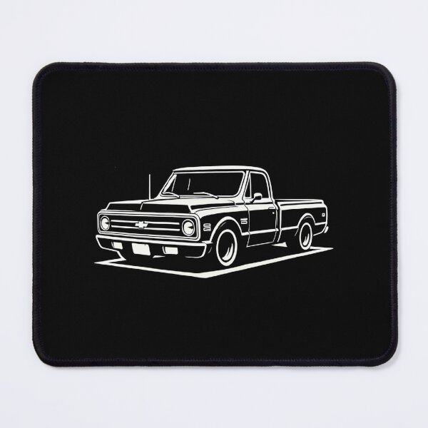 Item preview, 72 Chevy C10 Silhouette  designed and sold by TheArtOfCar.
