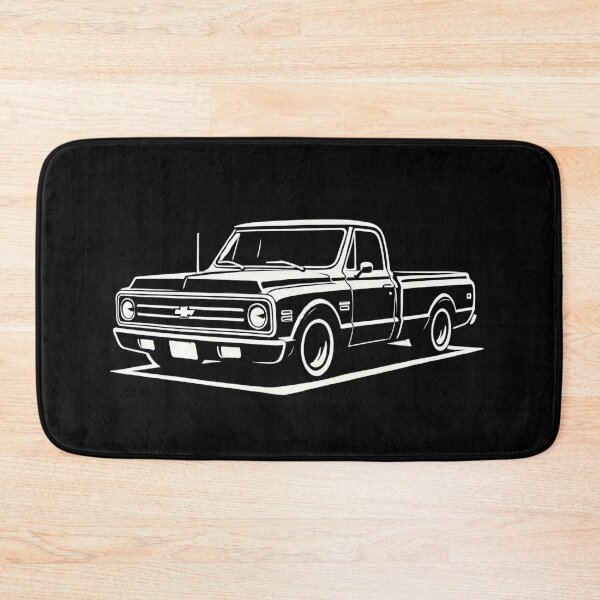 Item preview, 72 Chevy C10 Silhouette  designed and sold by TheArtOfCar.