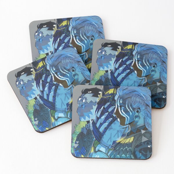 Item preview, Tenakth Line Up designed and sold by Paintedlight1.