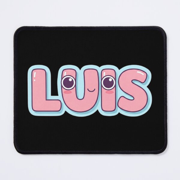 Item preview, Personalized Products: LUIS | Unique and Thoughtful Custom Designs   designed and sold by Tw1nsAIArt.