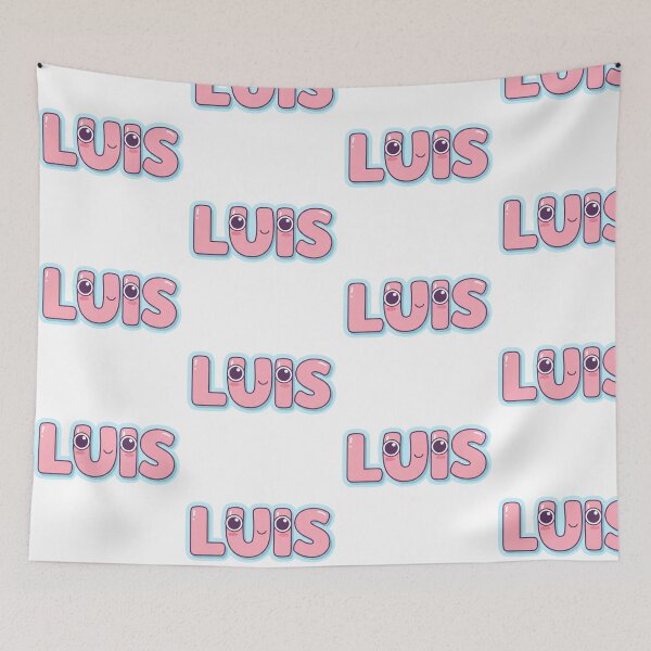 Item preview, Personalized Products: LUIS | Unique and Thoughtful Custom Designs   designed and sold by Tw1nsAIArt.