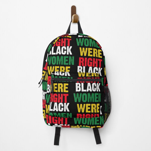 Item preview, Black Women Were Right 2025 Quote Legend designed and sold by GrulkeNedrow.