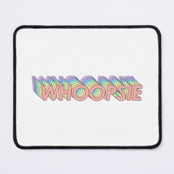 Item preview, WHOOPSIE designed and sold by oddwonders.