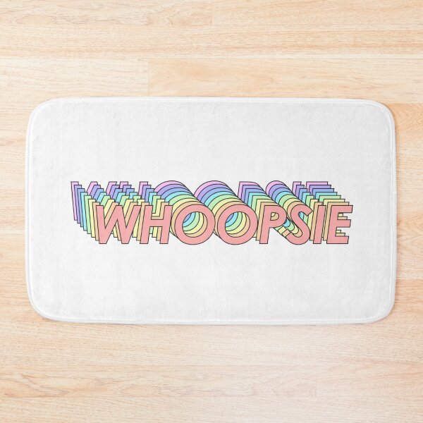 Item preview, WHOOPSIE designed and sold by oddwonders.