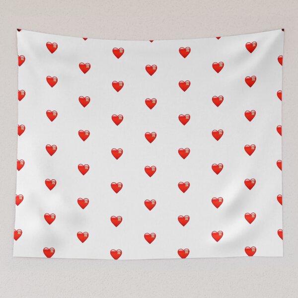 Item preview, Broken heart bandage designed and sold by Lallz Meeku.