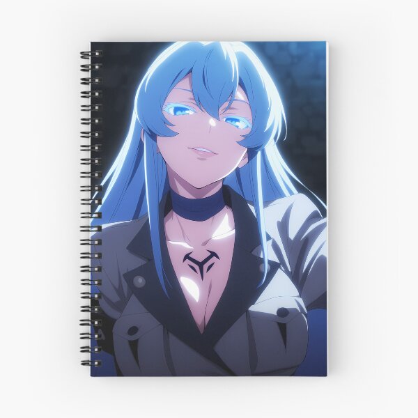 Item preview, Esdeath - 39 designed and sold by Infinite-Aspire.