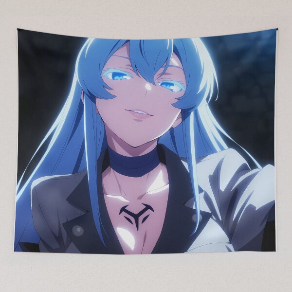 Item preview, Esdeath - 39 designed and sold by Infinite-Aspire.