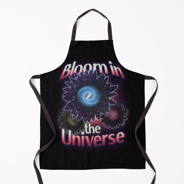 Item preview, Bloom in the Universe designed and sold by Mighty-Blue.