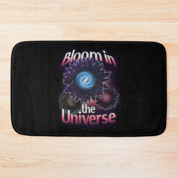 Item preview, Bloom in the Universe designed and sold by Mighty-Blue.