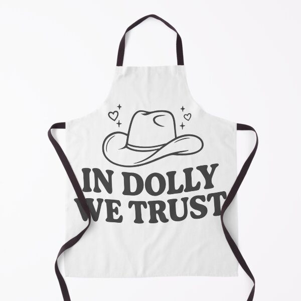 Item preview, Retro Cowgirl Hat Design – In Music We Trust designed and sold by Timegraf.