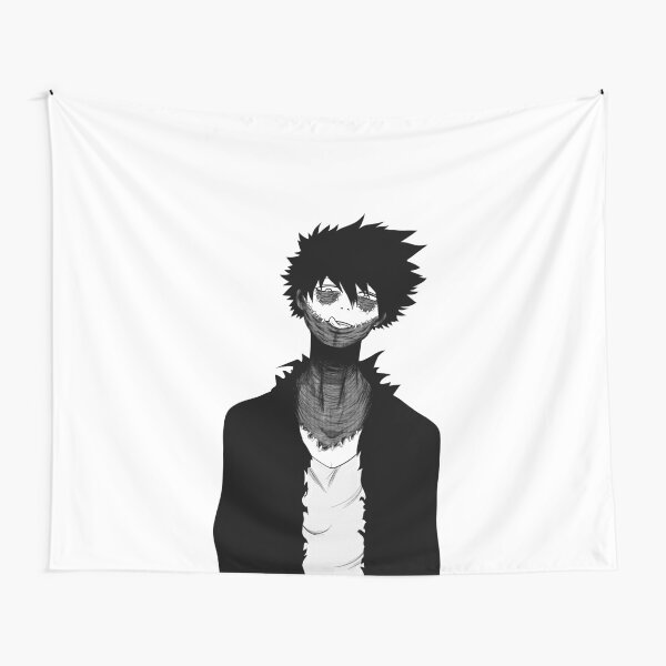 Villain Tapestries Redbubble - my hero academia villain himiko toga casual roblox