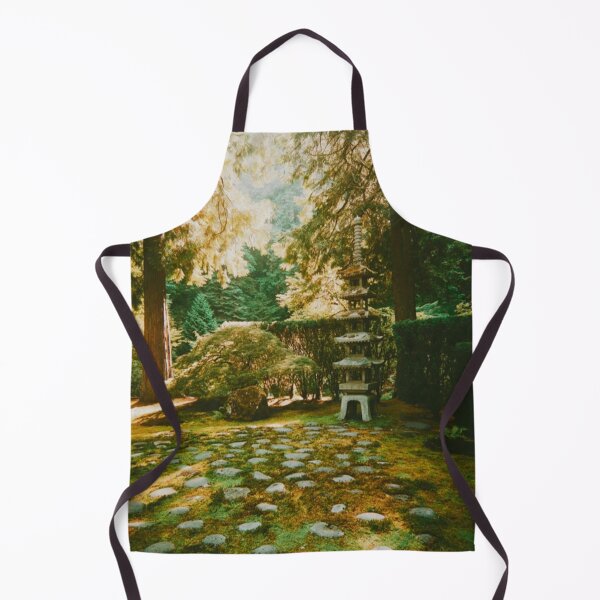 Item preview, Portland Japanese Garden designed and sold by Emilia Oxelheim.