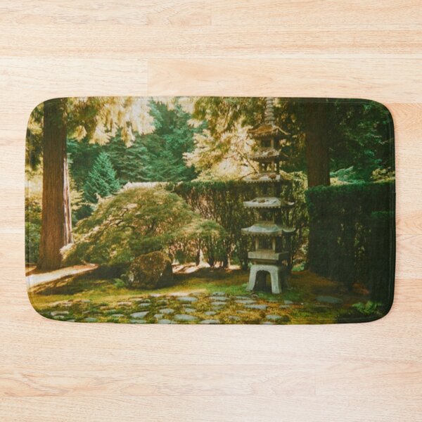 Item preview, Portland Japanese Garden designed and sold by Emilia Oxelheim.