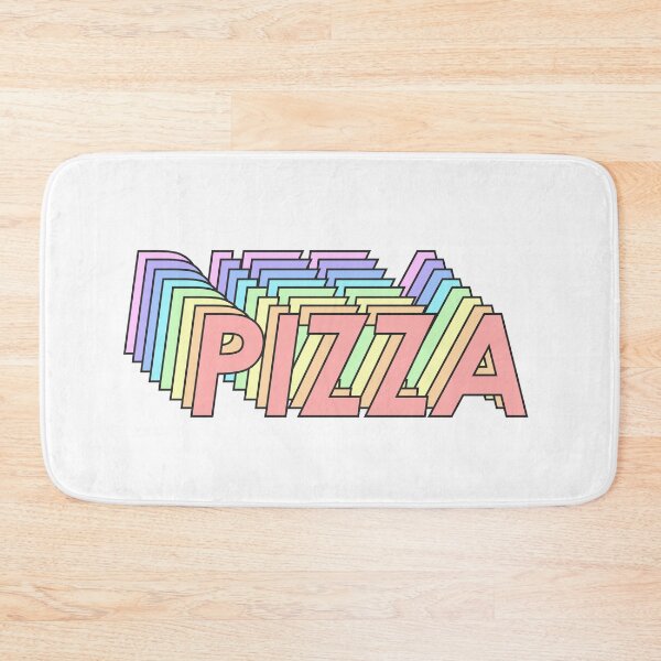 Item preview, PIZZA designed and sold by oddwonders.