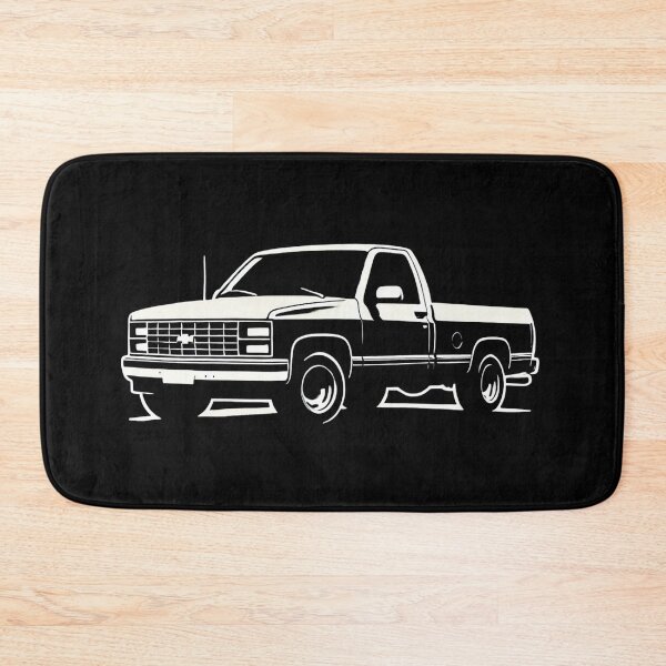 Item preview, 1990 Chevy 1500  designed and sold by TheArtOfCar.