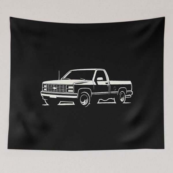 Item preview, 1990 Chevy 1500  designed and sold by TheArtOfCar.