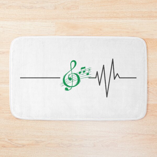 Item preview, Treble clef designed and sold by KeepCalmAndGo.