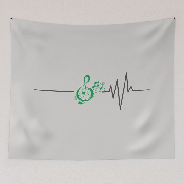 Item preview, Treble clef designed and sold by KeepCalmAndGo.