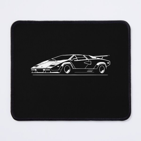 Item preview, Countach Silhouette  designed and sold by TheArtOfCar.