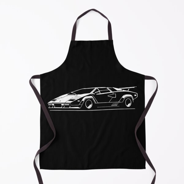Item preview, Countach Silhouette designed and sold by TheArtOfCar.