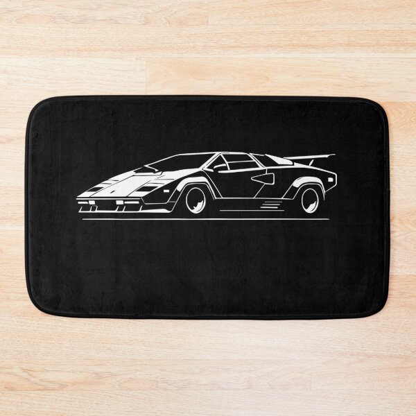 Item preview, Countach Silhouette  designed and sold by TheArtOfCar.