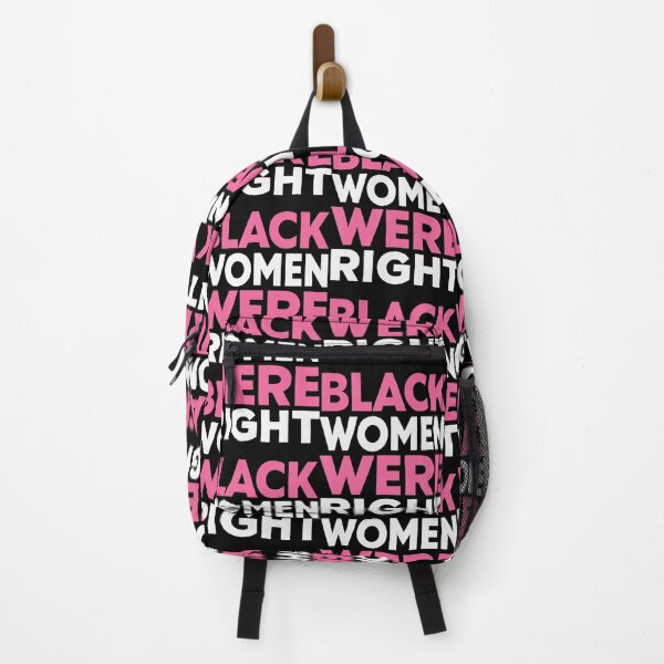 Item preview, Black Women Were Right 2025 Quote designed and sold by GrulkeNedrow.