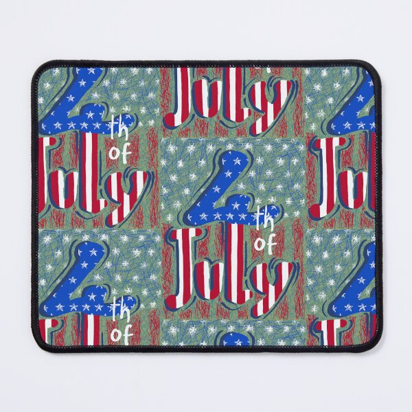 Item preview, 4th of july designed and sold by pawelkinart.