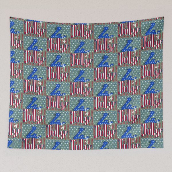 Item preview, 4th of july designed and sold by pawelkinart.